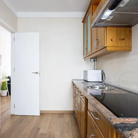 Apartman Home2book & Bright Cruz Flat *