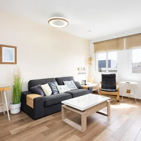Apartment Home2book & Bright Cruz Flat