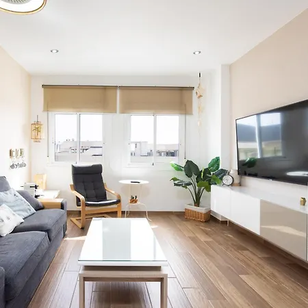 Home2book & Bright Cruz Flat Lägenhet Santa Cruz de Tenerife