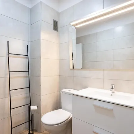 Lägenhet Home2book & Bright Cruz Flat Santa Cruz de Tenerife