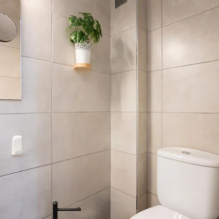 Lägenhet Home2book & Bright Cruz Flat Santa Cruz de Tenerife
