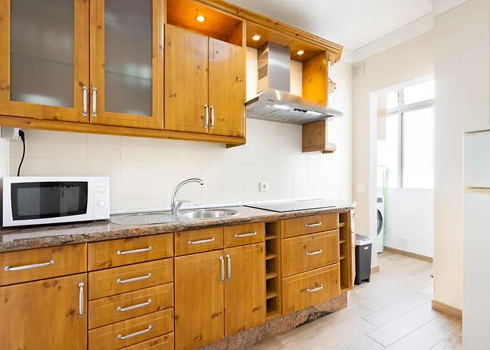 Home2book & Bright Cruz Flat *