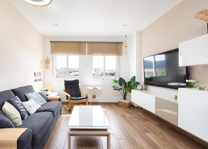 Home2book & Bright Cruz Flat Appartamento Santa Cruz de Tenerife