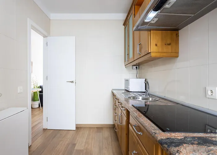 Appartamento Home2book & Bright Cruz Flat *