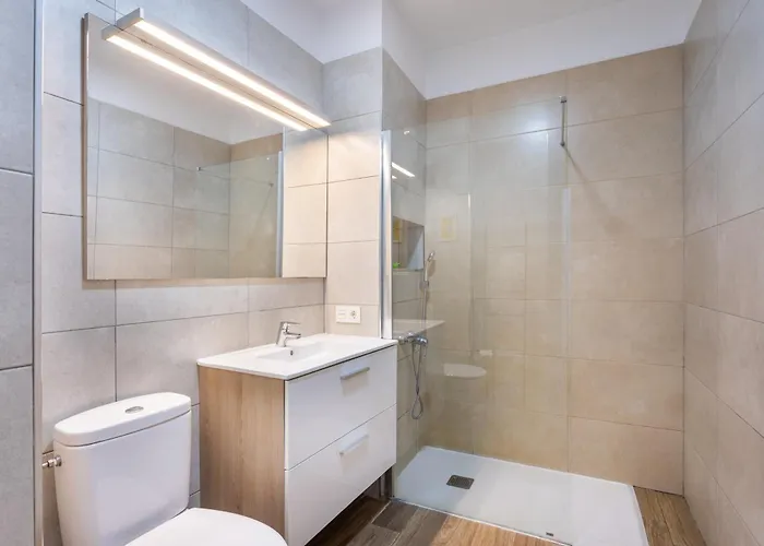 Appartamento Home2book & Bright Cruz Flat Santa Cruz de Tenerife