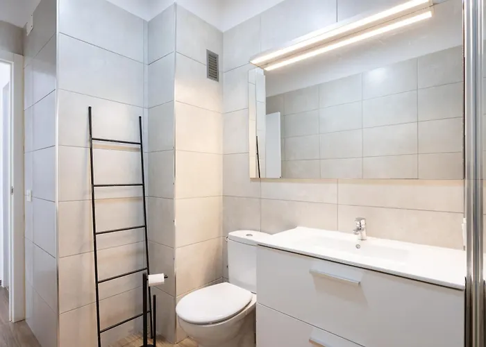 Appartamento Home2book & Bright Cruz Flat Santa Cruz de Tenerife