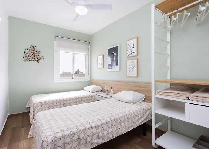 Home2book & Bright Cruz Flat Appartamento