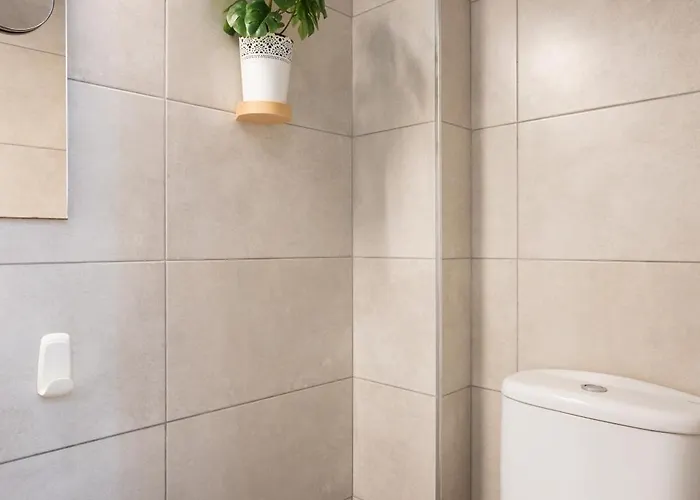 Appartamento Home2book & Bright Cruz Flat Santa Cruz de Tenerife